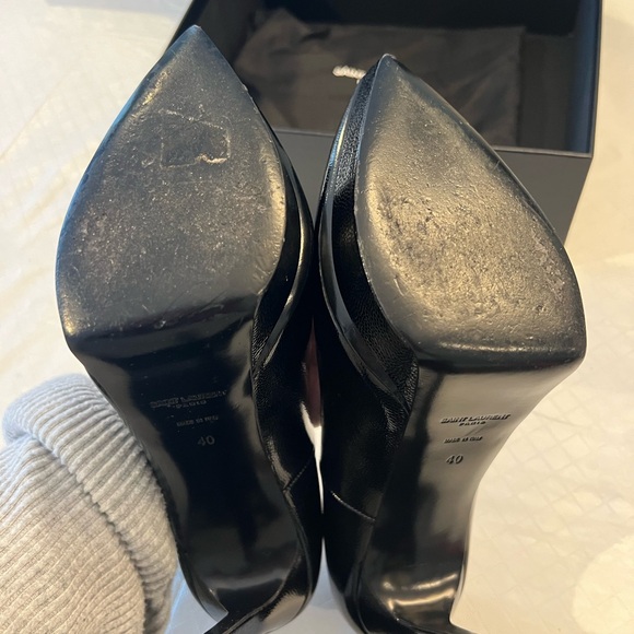 YSL HEELS SIZE 40 - Picture 7 of 7